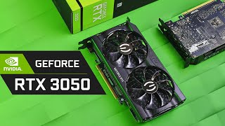 Is the Cheapest RTX GPU Worth It RTX 3050 Review [upl. by Circosta892]