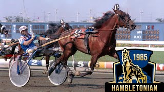 1985 Hamnbletonian  Prakas [upl. by Edvard601]