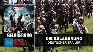 Die Belagerung Deutscher Trailer  F Murray Abraham  HD  KSM [upl. by Leonidas]