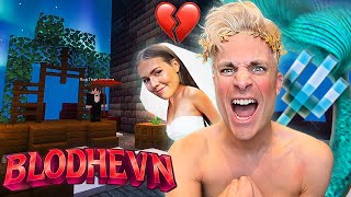 Jeg har et BRYLLUP å STOPPE🧜🏼‍♂️💔  BLODHEVN Ep 15 [upl. by Lemmueu]