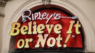 Ripleys Believe It Or Not  No 2 1930 [upl. by Ecaroh259]