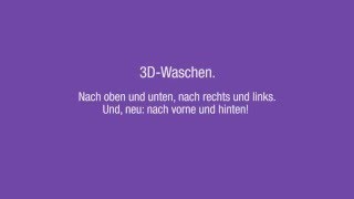 Schulthess  Weltneuheit 3D Waschtrommel [upl. by Dallman]