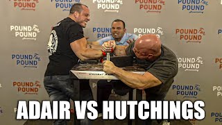 TODD HUTCHINGS VS LACHLAN ADAIR  AFTERMATH [upl. by Liek501]