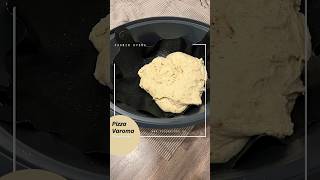 Pizzateig aus dem Thermomix Varoma tippsundtricks rezept thermomix [upl. by Goren]