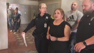 Former Bexar County Precinct 2 constable arrested [upl. by Aurilia]