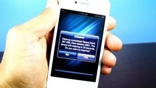 How To Free Up Space on iPhone iPod Touch amp iPad  iCleaner 511 [upl. by Sone74]