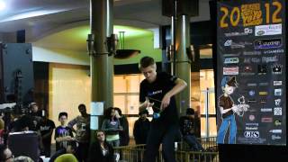 YoYoFactory Presents 2nd Place 1A Gentry Stein California State YoYo Championships [upl. by Ayikal]