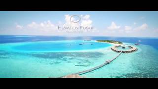 Huvafen Fushi Maldives  Caribtours [upl. by Noli56]