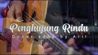 PENGHUJUNG RINDU  Jamal Abdillah cover By Aril [upl. by Oppen]