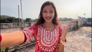 Friend log ke sath gye ghumne😁❤️🙈vlog3 vlog vlog gingdaliyvlog jamshedpur jhrkhand [upl. by Filide]