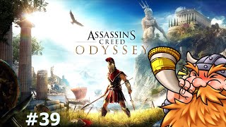 Assassin’s Creed Odyssey  Lets Play DeutschGerman PC 39 Das Vermächtnis der ersten Klinge DLC [upl. by Gaynor]