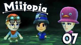 Miitopia Part 7 TAYLOR SWIFT amp SCARCE Gameplay Walkthrough [upl. by Shirlene]