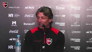 Gabriel Heinze en conferencia de prensa l 28092023 [upl. by Atinor]