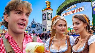 When An American Goes To Oktoberfest [upl. by Gipps74]