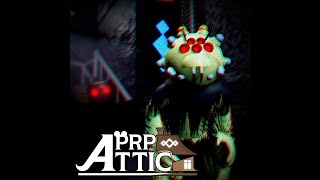 APRP Attic Catasaurus Theme Music ID [upl. by Aprilette]