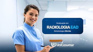 Técnico em Radiologia  EAD UniCesumar [upl. by Eeryk620]