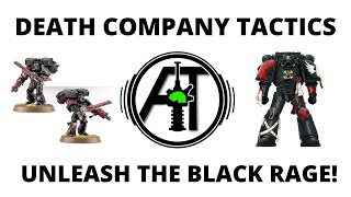 Death Company  Death Company Intercessors  Blood Angels Rules Review and Tactics [upl. by Tem]