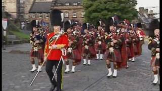 Royal Scots Dragoon Guards [upl. by Nollat]