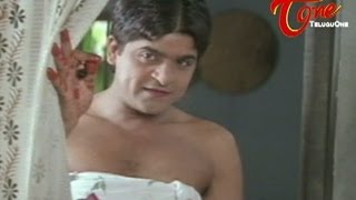 Nuvvu Vastavani Comedy Scene  Ali Dressed As Beautiful Girl  NavvulaTV [upl. by Aligna]