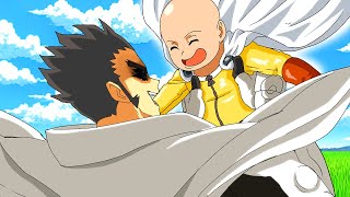 Blast is The Original One Punch Man [upl. by Gannie]