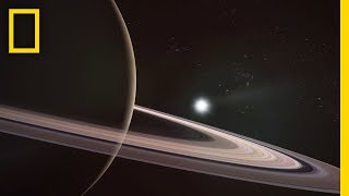 Saturn 101  National Geographic [upl. by Enairda488]