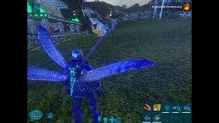 Ark Survival Evolved Mobile  Multiplayer Season 1 Ep55  How to Get Unlimited Aerial Symbiote Wings [upl. by Teerpnam846]