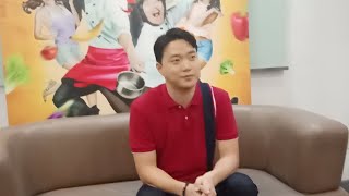 LIVE Star Cinema Chat With Ryan Bang [upl. by Chico]