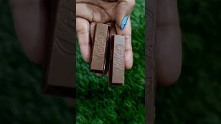 opening KitKat😋😋💯 chocolate 🍫shortsyoutube swadkavardan [upl. by Vinna536]