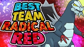 Best Team for Radical Red 40 [upl. by Salli]