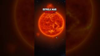 Os Mistérios de Betelgeuse A Supergigante Vermelha em Órion [upl. by Swee]