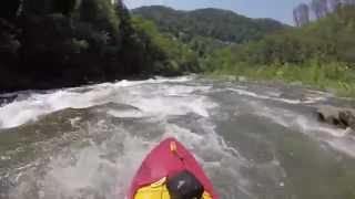 Canoeing the Ocoee River [upl. by Nellir]