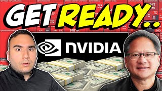 Nvidia Stock About To Go NUCLEAR🔥 [upl. by Reyem201]