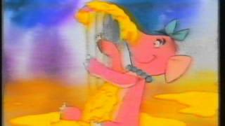 Heffalumps and Woozles Old Swedish Dub [upl. by Corabel785]