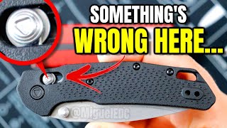 This Locking Mechanism Is STRONG But Something Is OFF HERE Kershaw Heist Unboxing [upl. by Ellerud]