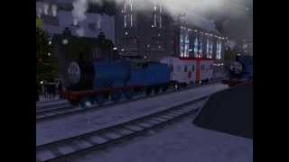 Thomas Trainz Short  Coca Cola Christmas Advert 2014 [upl. by Waite419]