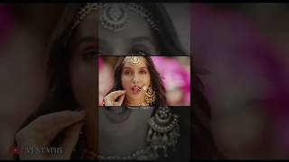 Dilbar Arabic Version Whatsapp Status  Nora Fatehi WhatsApp Status [upl. by Rici]