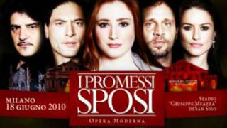 I PROMESSI SPOSI OPERA MODERNA  9 La legge è uguale per tutti [upl. by Sekyere672]