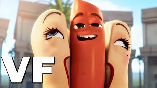 SAUSAGE PARTY 2  BOUFFLAND Bande Annonce VF 2024 [upl. by Ellinehc539]