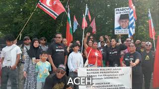 Statements from West Papua Maluku and Aceh We do not celebrate Indonesias Independence Day [upl. by Mita]