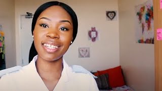 DMU Vloggers Eniola’s placement tips [upl. by Aracal]