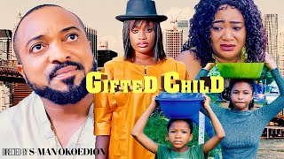 CHIMAMANDA THE SEER The gifted child jasmin little purity latest movie 2024 [upl. by Htiek]