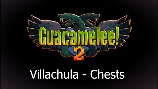 Guacamelee 2  Villachula 100 All chests 1080p PS4 [upl. by Nored838]