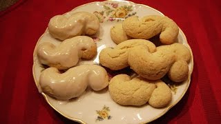 Italian S Cookies by Diane Lovetobake [upl. by Aniroc803]