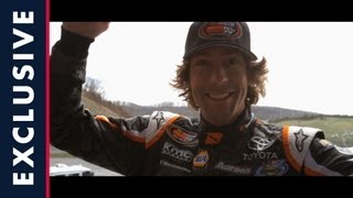 On Pace w Pastrana NASCAR race in Bristol  S1E5 [upl. by Notyalk]