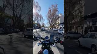 Villa Crespo CABA ¿Qué calles son buenosaires motovlogger motobuenosaires argentina motos [upl. by Calder]