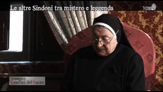 La Sindone di Trastevere tra mistero e leggenda [upl. by Llenyr]