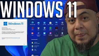 Windows 11 esta por llegar ¿Valdrá la pena [upl. by Rep]