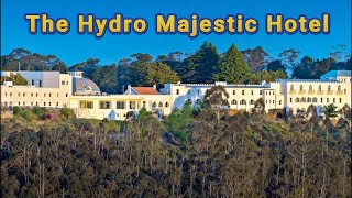 The Hydro Majestic Hotel Medlow Bath Blue Mountains [upl. by Nrubloc]