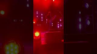 Tosin Abasi Thump mode “The Woven Web” live tosinabasi animalsasleaders [upl. by Shanta]