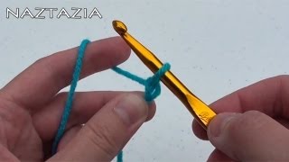 How to Crochet for Absolute Beginners Right Hand Version Easy and Simple Tutorial [upl. by Blank]